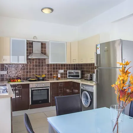 Вилла Michelle 10 Протарас