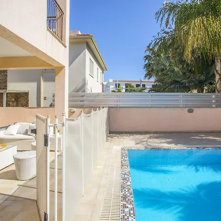 Вилла Michelle 10 Протарас