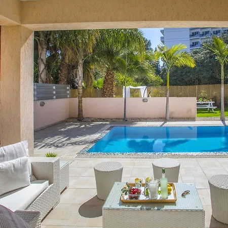 Вилла Michelle 10 Протарас